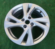 Load image into Gallery viewer, 1x Alufelge 17 Zoll 7.0" 4x108 38ET 9832281480 Opel Corsa F Rim Wheel FEL1611256467ik