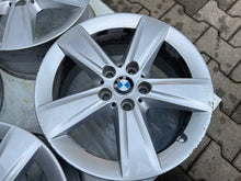 Laden Sie das Bild in den Galerie-Viewer, 4x Alufelge 17 Zoll 7.5" 5x112 54ET Glanz Silber BMW6855087 BMW Rim Wheel FEL4687240391ea