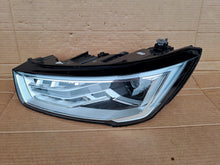 Load image into Gallery viewer, Frontscheinwerfer Audi A1 Links Scheinwerfer Headlight SCH4153912629au
