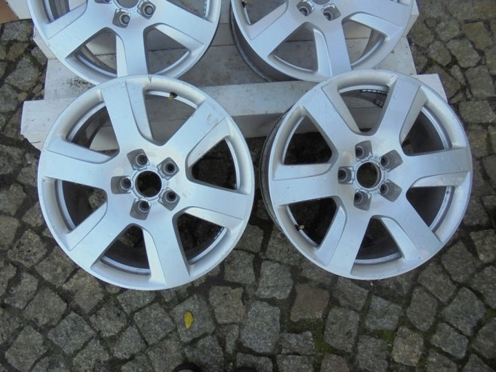 4x Alufelge 17 Zoll 8.0" 5x112 33ET 4G0601025A Audi Rim Wheel FEL2155484177oi