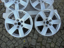 Laden Sie das Bild in den Galerie-Viewer, 4x Alufelge 17 Zoll 8.0" 5x112 33ET 4G0601025A Audi Rim Wheel FEL2155484177oi