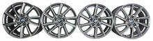Load image into Gallery viewer, 4x Alufelge 17 Zoll 7.5" 5x112 52ET Audi A3 2 F44 F45 X1 F48 1 F40 F46 Alhambra FEL3908716382gb