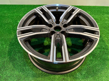 Laden Sie das Bild in den Galerie-Viewer, 1x Alufelge 19 Zoll 8.0" 5x112 26ET 8090019 BMW 8 G16 G14 G15 Rim Wheel FEL1225390915qo