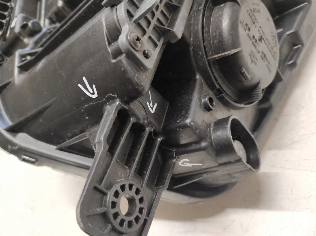 Frontscheinwerfer Hyundai Kona 92102BE100- Full LED Rechts oder Links