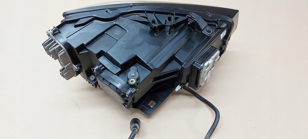 Frontscheinwerfer Audi Q2 81A941033 Links Scheinwerfer Headlight