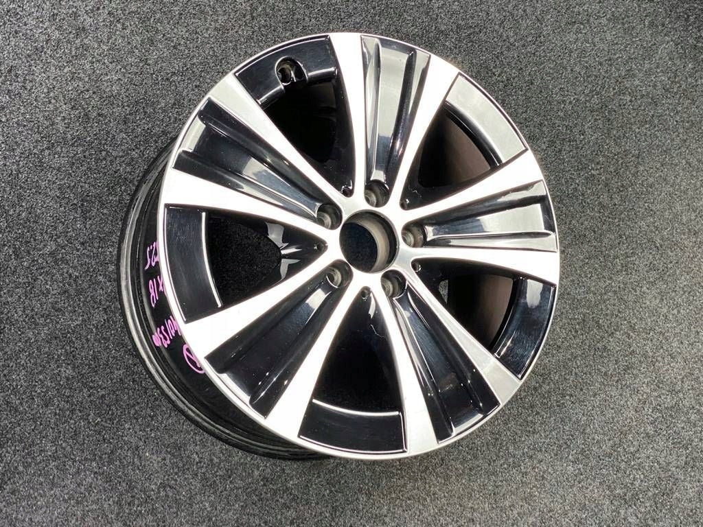 1x Alufelge 18 Zoll 5x112 A2134015300 Mercedes-Benz W213 Rim Wheel FEL8980533998dl