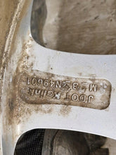 Load image into Gallery viewer, 1x Alufelge 16 Zoll 6.5" 5x114.3 40ET Nissan Leaf Rim Wheel FEL4728504441zq