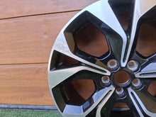 Load image into Gallery viewer, 1x Alufelge 19 Zoll 7.0" 5x108 47 5ET Glanz Schwarz LJ8C-1007-B1A Ford I FEL8094952538cc