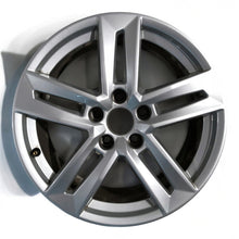 Load image into Gallery viewer, 1x Alufelge 17 Zoll 7.0&quot; 5x112 42ET 8W0601025P Audi A4 B9 Rim Wheel