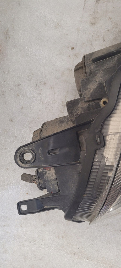 Frontscheinwerfer Citroën C8 1494319080 Xenon Rechts Scheinwerfer Headlight