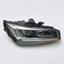 Laden Sie das Bild in den Galerie-Viewer, Frontscheinwerfer Audi Q2 81A941034 LED Ein Stück (Rechts oder Links) Headlight