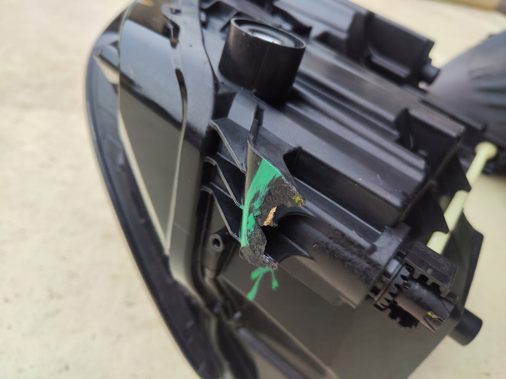 Frontscheinwerfer Audi E-Tron 89A941034 LED Rechts Scheinwerfer Headlight