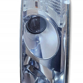 Frontscheinwerfer Skoda Octavia I Links Scheinwerfer Headlight SCH3432727341xu