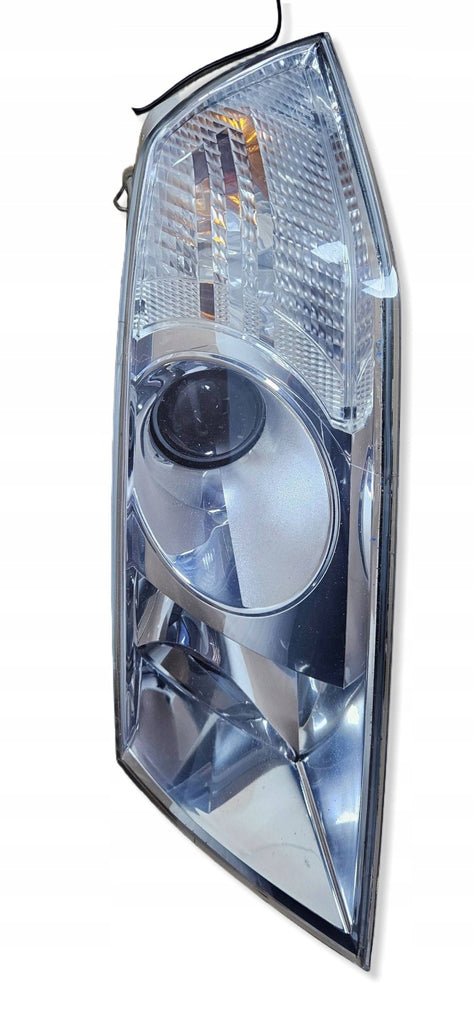 Frontscheinwerfer Skoda Octavia I Links Scheinwerfer Headlight SCH3432727341xu