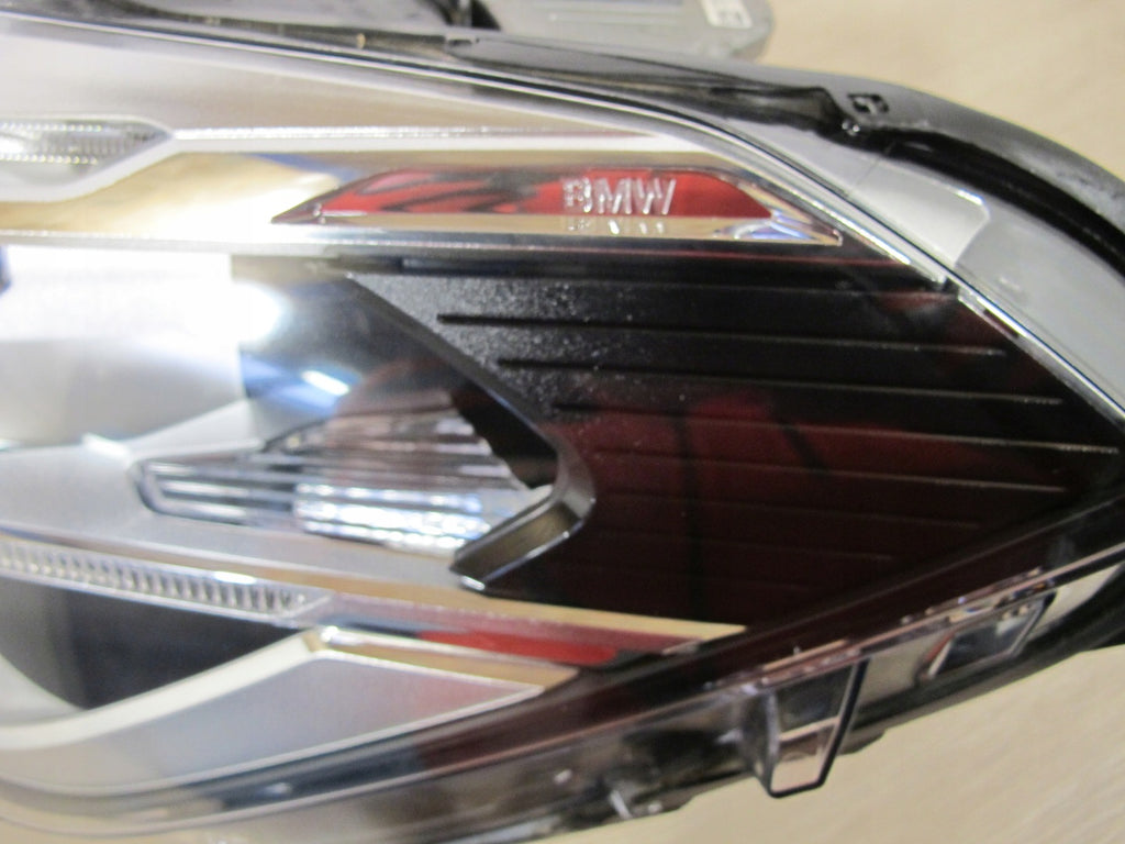 Frontscheinwerfer BMW F48 7495003-03 Full LED Links Scheinwerfer Headlight SCH8001340941yr