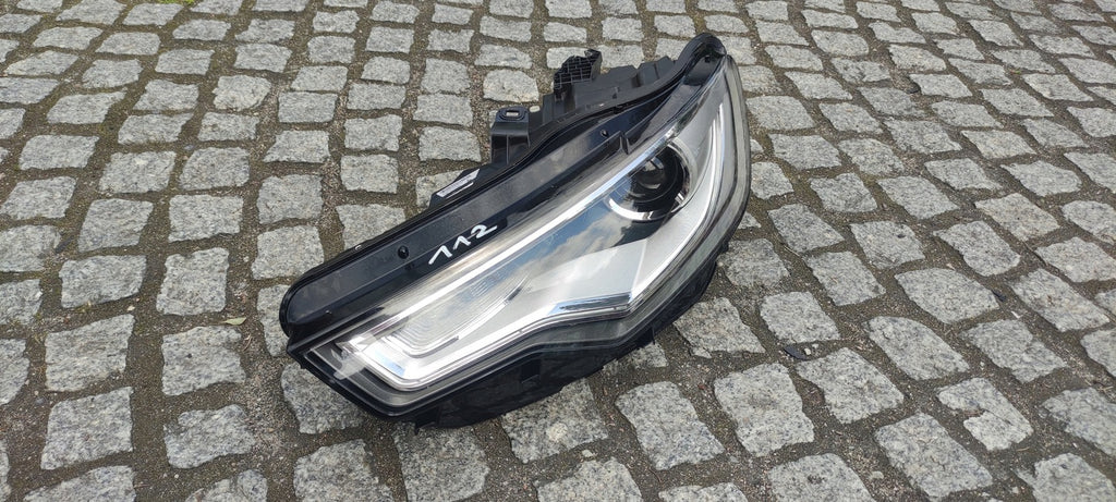 Frontscheinwerfer Audi A6 C8 4G0941005 LED Links Scheinwerfer Headlight