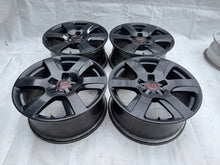 Load image into Gallery viewer, 4x Alufelge 17 Zoll 7.5" 5x112 37ET 4G0601025L Audi Rim Wheel FEL2611208532dy