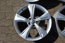 Load image into Gallery viewer, 4x Alufelge 19 Zoll 7.0" 5x112 34ET Glanz Silber 80A601025K Audi Q5 80 Rim Wheel FEL6399982738ys