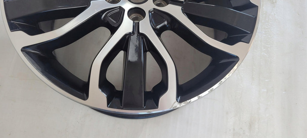 1x Alufelge 21 Zoll 9.5" 5x120 49ET DK62-1007-FA Land Rover Range I Sport FEL7719297371nm