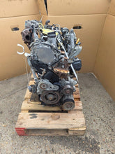 Laden Sie das Bild in den Galerie-Viewer, Motor Toyota I 1ND-TV 1.4 126TKm 2009 Diesel Engine Unkomplett MOT4325604884le