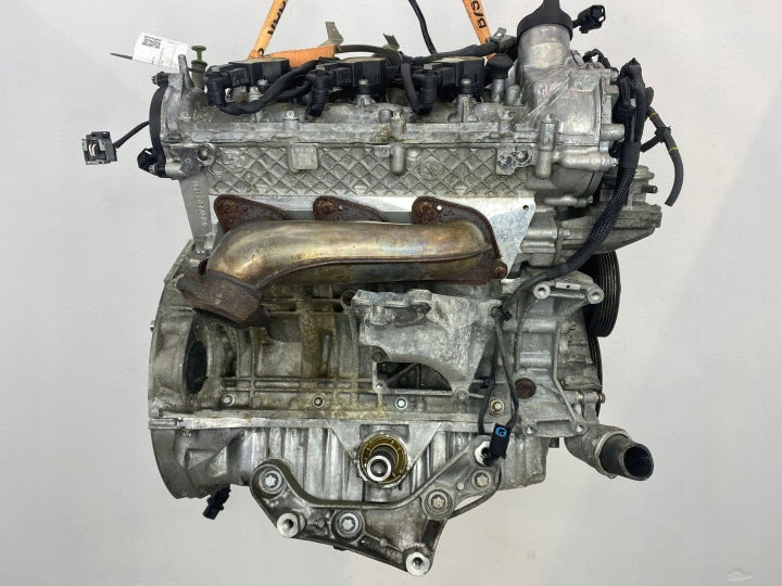 Motor Mercedes-Benz W204 272911 2.5 204PS 150kW 76TKm 2010 Benzin Komplett MOT7947826279dj