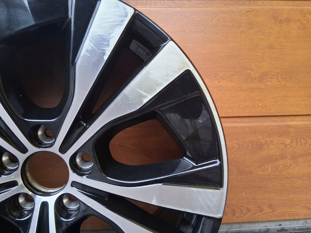 1x Alufelge 18 Zoll 7.5" 5x108 50 5ET 32327081 Volvo V60 I S60 Rim Wheel FEL8697997909qd