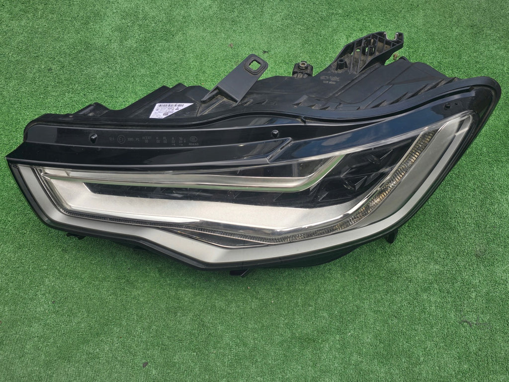 Frontscheinwerfer Audi A6 C7 4G0941033C Full LED Links Scheinwerfer Headlight SCH7773646312we