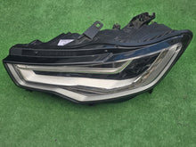 Laden Sie das Bild in den Galerie-Viewer, Frontscheinwerfer Audi A6 C7 4G0941033C Full LED Links Scheinwerfer Headlight SCH7773646312we