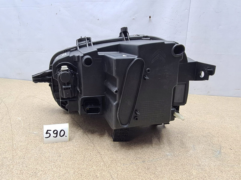 Frontscheinwerfer Citroën C3 III 9836161580 Full LED Rechts Headlight