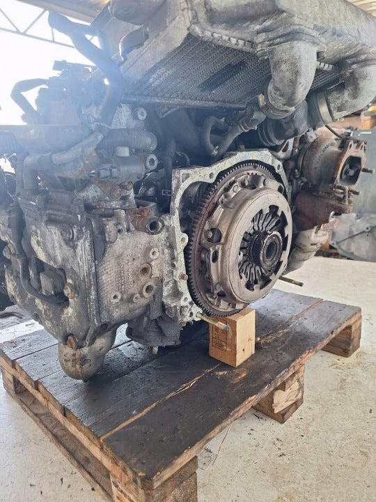 Motor Subaru Impreza EJ205 2.0 224PS Benzin Engine Komplett MOT6679466862vl