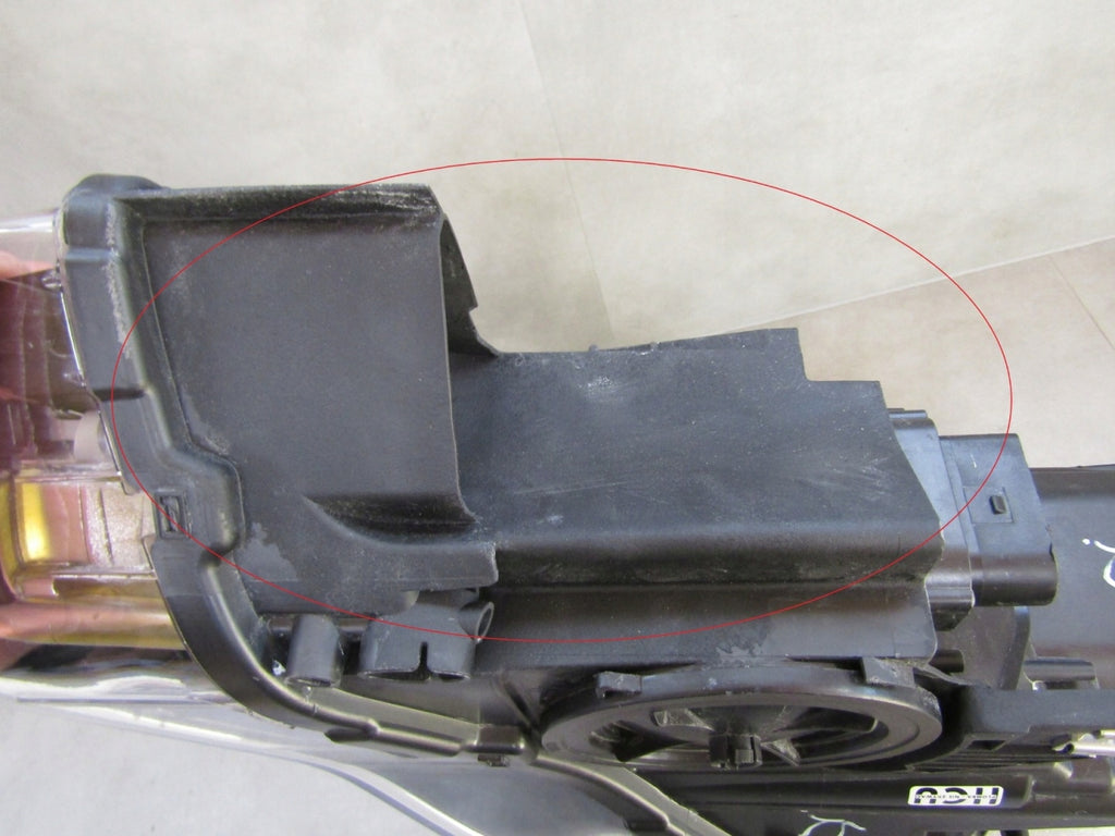 Frontscheinwerfer Audi A1 Xenon Rechts Scheinwerfer Headlight SCH6900327708cg