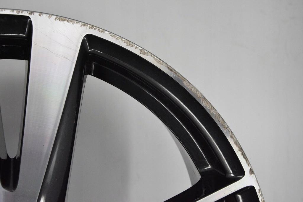 1x Alufelge 19 Zoll 8.5" 5x112 46ET Glanz 8Y0601025 Audi Mg Rim Wheel FEL4029631124sp