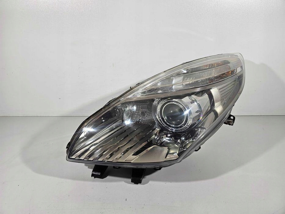 Frontscheinwerfer Renault Scenic 260600027 Xenon Links Scheinwerfer Headlight SCH8949323363pd