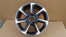 Load image into Gallery viewer, 1x Alufelge 18 Zoll 7.5&quot; 5x112 46ET C2A601025Q Audi A1 Rim Wheel