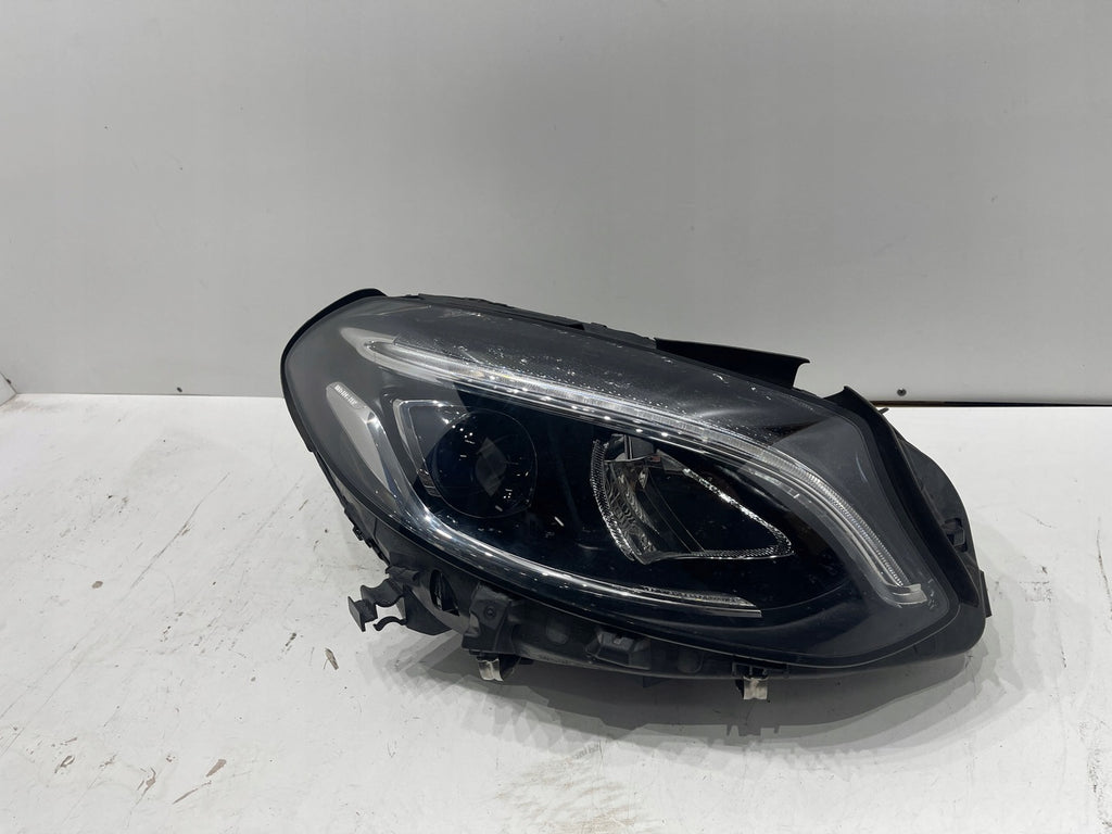 Frontscheinwerfer Mercedes-Benz W246 A2469066201 Full LED Rechts Headlight