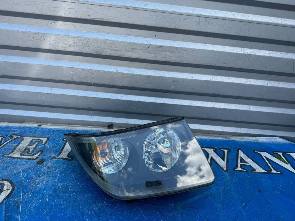 Frontscheinwerfer VW Crafter 2E1941005 Ein Stück (Rechts oder Links) Headlight SCH2770615392cy