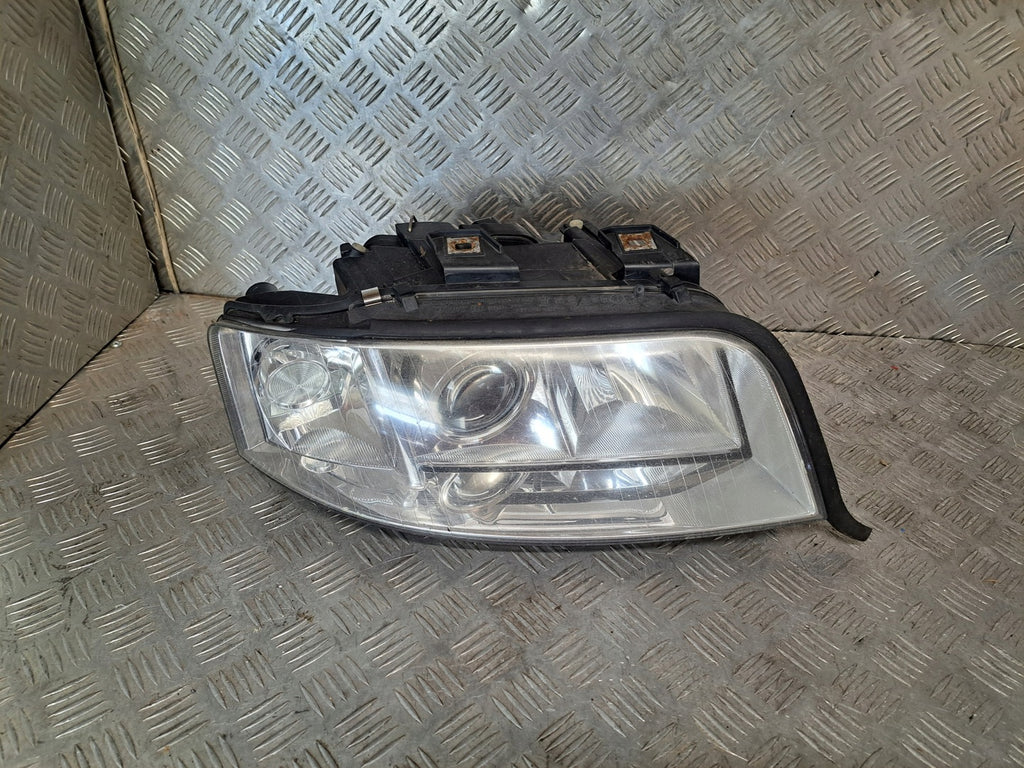 Frontscheinwerfer Audi A6 C5 89100448 Xenon Rechts Scheinwerfer Headlight