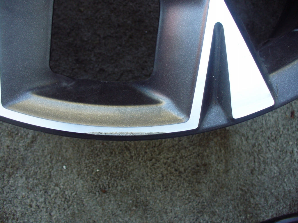 1x Alufelge 19 Zoll 8.0" 5x112 40ET Glanz Graphit 5FF601025S Cupra Leon Mg FEL6243415290um