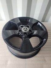 Laden Sie das Bild in den Galerie-Viewer, 4x Alufelge 17 Zoll 7.5&quot; 5x112 47,5ET Mercedes-Benz Viano Rim Wheel