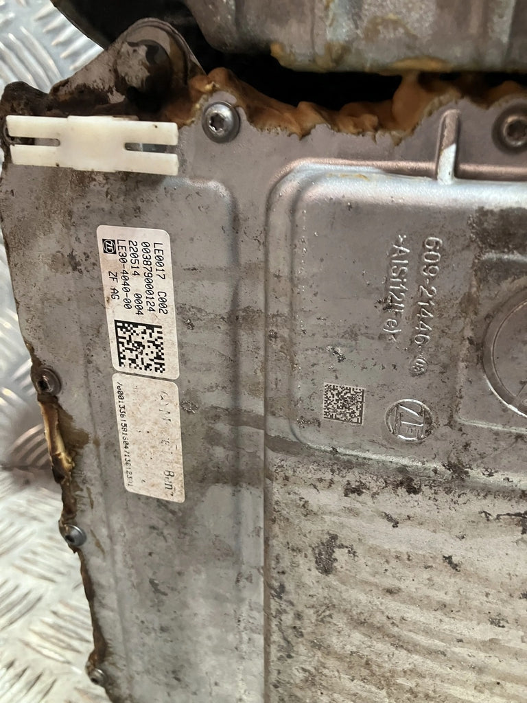 Motor Mercedes-Benz Eqb X243 A2433408802 225PS 168kW 49TKm Elektro Unkomplett