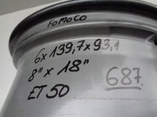 Load image into Gallery viewer, 1x Alufelge 18 Zoll 8.0" 6x139.7 50ET R1WC-1007-B1A Ford I Rim Wheel FEL6692977670ra