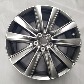 1x Alufelge 19 Zoll 7.5