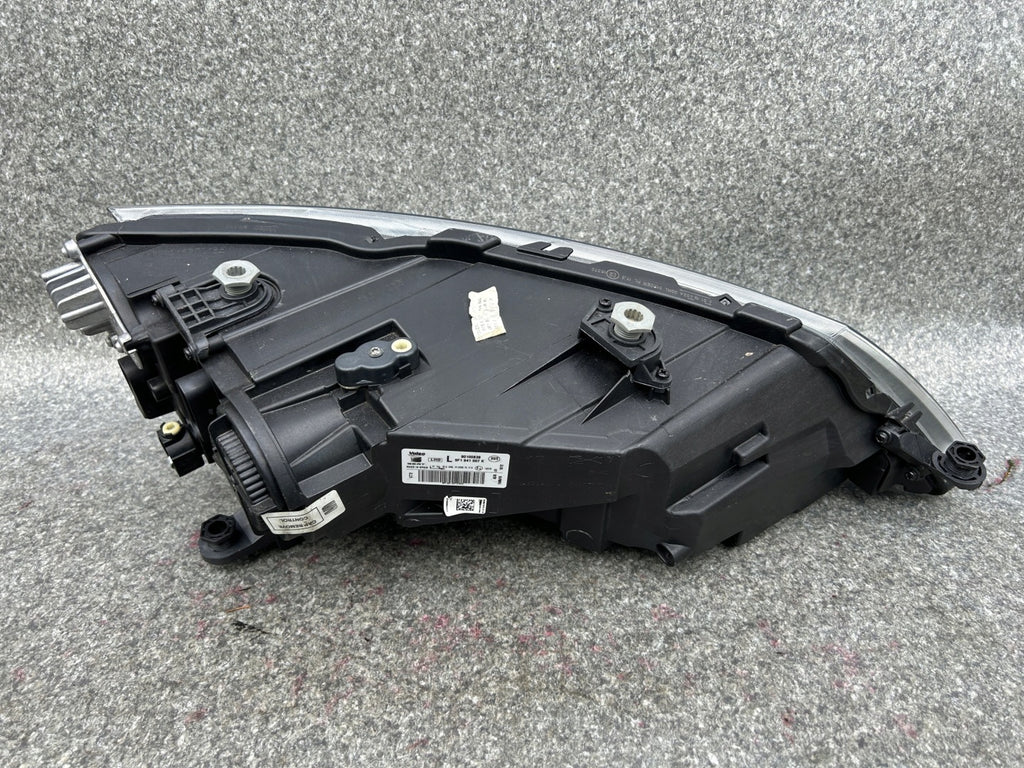 Frontscheinwerfer Seat Leon 5F1941007K Links Scheinwerfer Headlight SCH4229316452vc