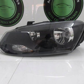 Frontscheinwerfer VW Polo 6r1 6R1941007G Links Scheinwerfer Headlight SCH9059468313iy