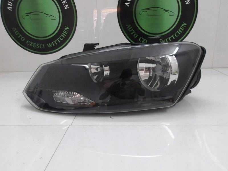 Frontscheinwerfer VW Polo 6r1 6R1941007G Ein Stück (Rechts oder Links) Headlight