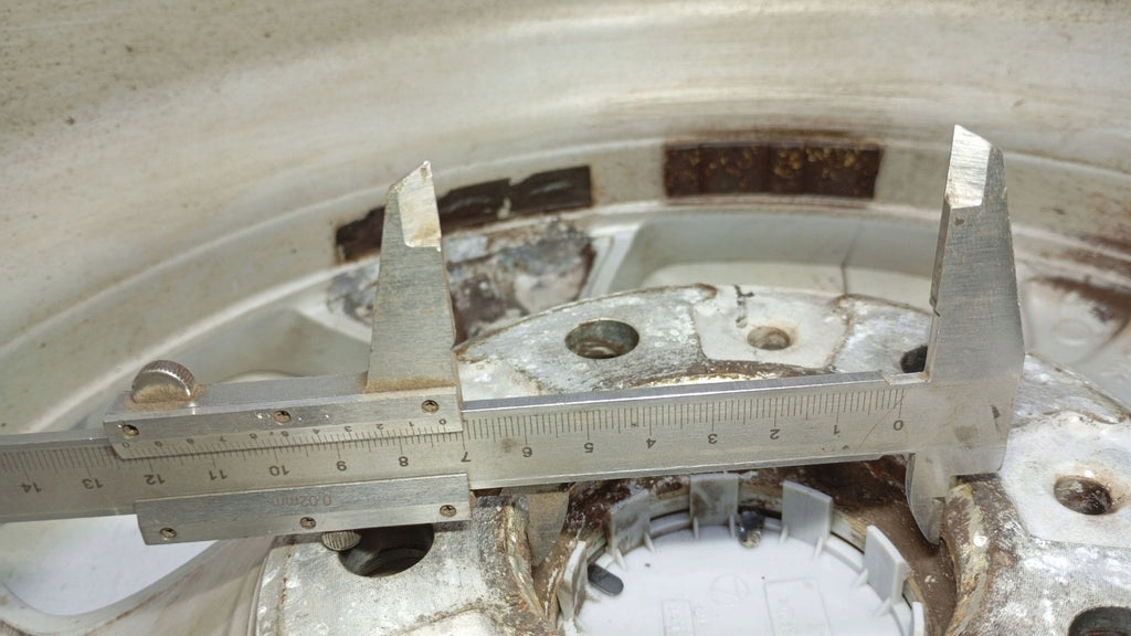 1x Alufelge 17 Zoll 5x120 6789140 BMW X1 E84 Rim Wheel FEL8176462903el