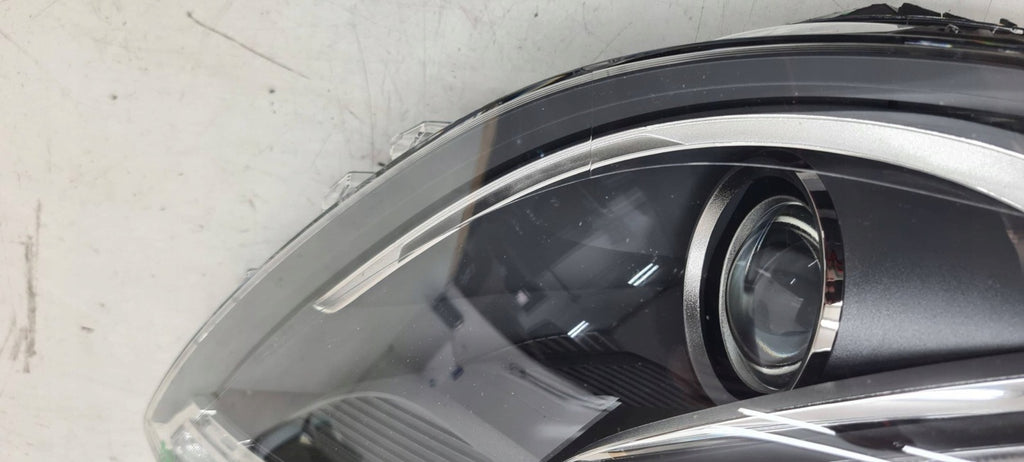 Frontscheinwerfer Mercedes-Benz W246 130702376707 Rechts Scheinwerfer Headlight SCH8094190461eu