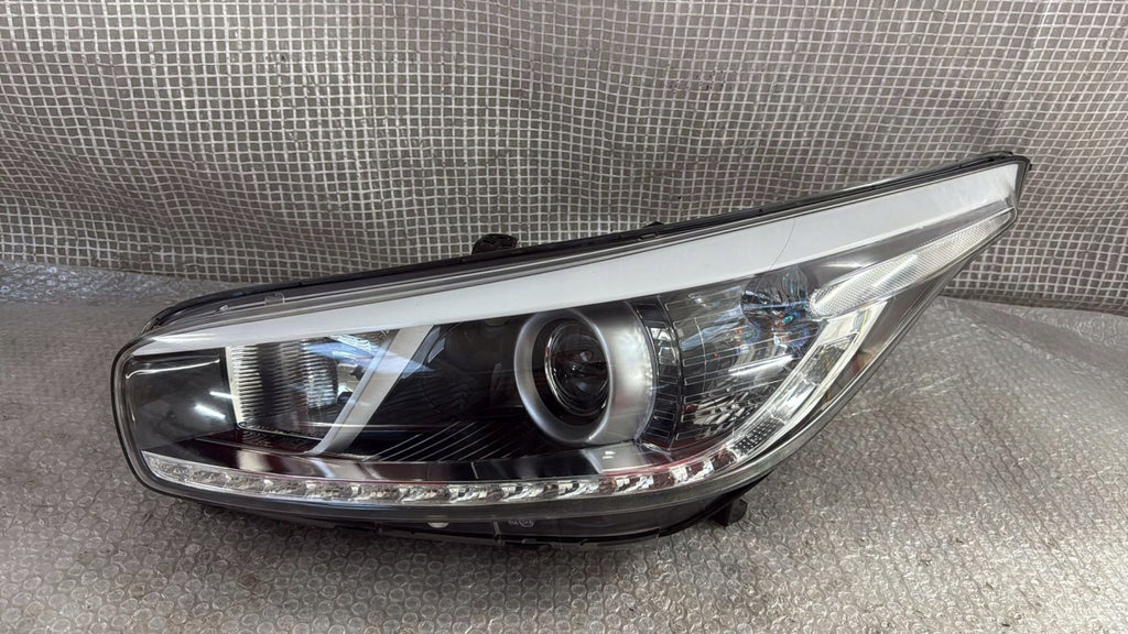 Frontscheinwerfer Kia Ceed 3Z921-01700 Links Scheinwerfer Headlight SCH2362510761ca