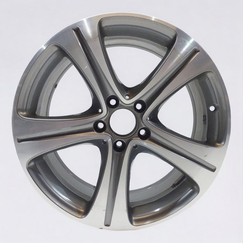 1x Alufelge 18 Zoll 8.0" 5x112 43ET A2134011400 Mercedes-Benz W213 Rim Wheel