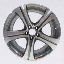 Laden Sie das Bild in den Galerie-Viewer, 1x Alufelge 18 Zoll 8.0&quot; 5x112 43ET A2134011400 Mercedes-Benz W213 Rim Wheel